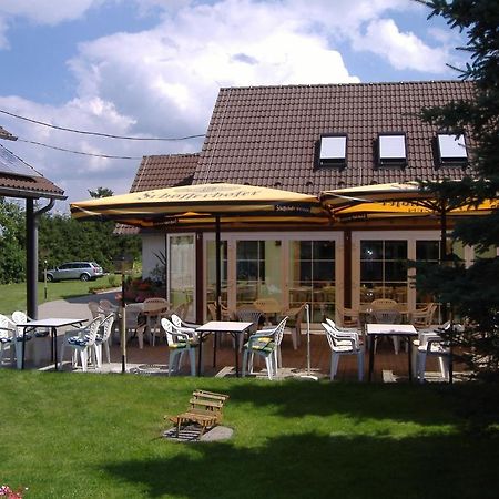 Hotel-Pension Maerkischheide Vetschau Exterior foto
