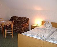 Hotel-Pension Maerkischheide Vetschau Amenidades foto