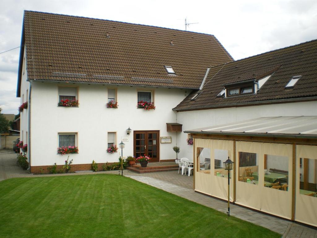 Hotel-Pension Maerkischheide Vetschau Exterior foto